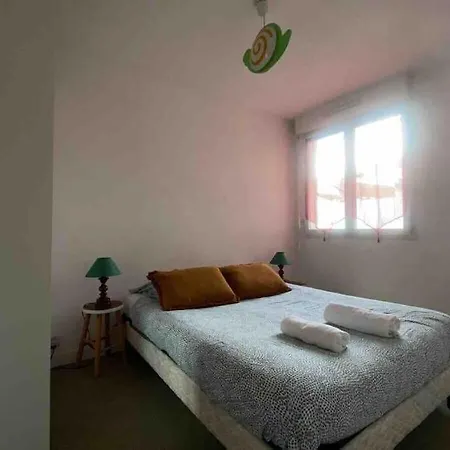 Cosy T2 Avec Parking Centre Apartmán Clermont-Ferrand