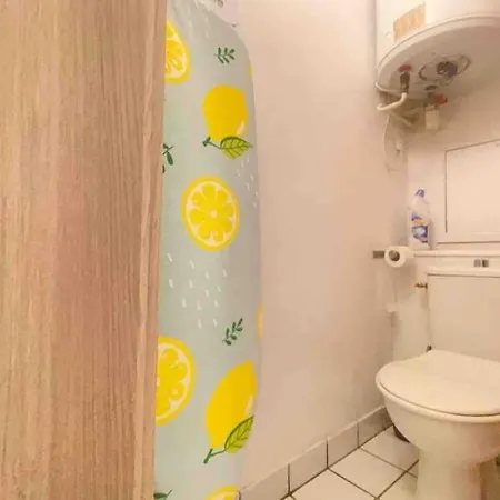 Apartmán Cosy T2 Avec Parking Centre