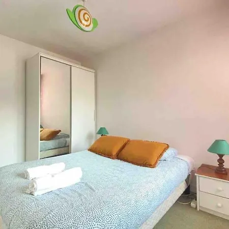 Cosy T2 Avec Parking Centre Lejlighed *